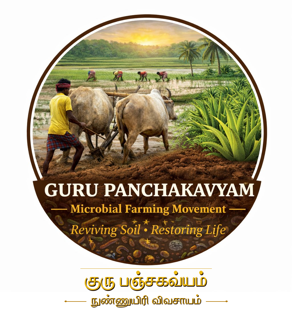 Guru Panchakavyam